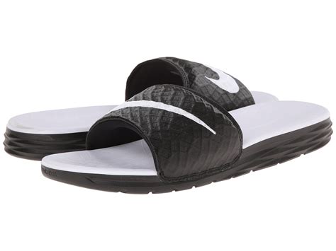 nike solarsoft thong herren|Nike benassi solarsoft slides.